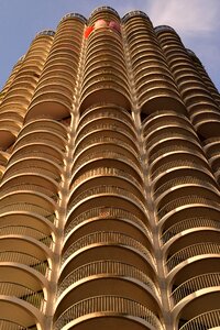 Corn on the cob house architecture