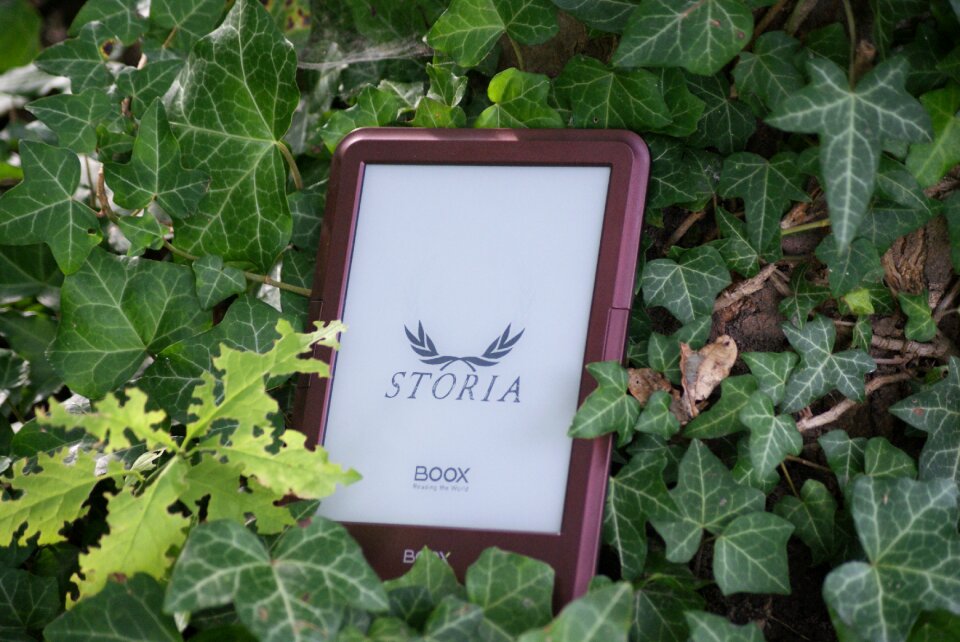 E-ink e-paper tablet pc