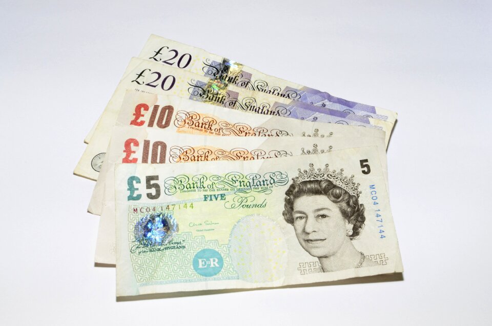 Pay finance accounting