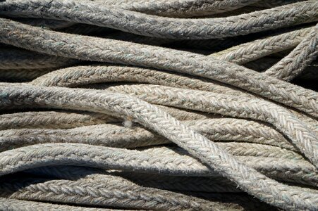 Cord white marine photo