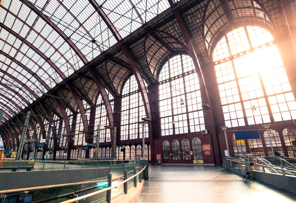 City belgium travel