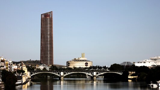 Tower pelli seville
