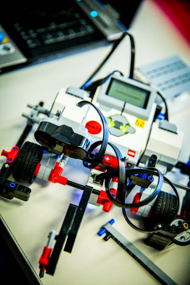 Mindstorm lego mindstorm science