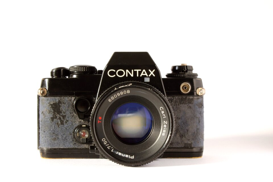 Zeiss retro look old