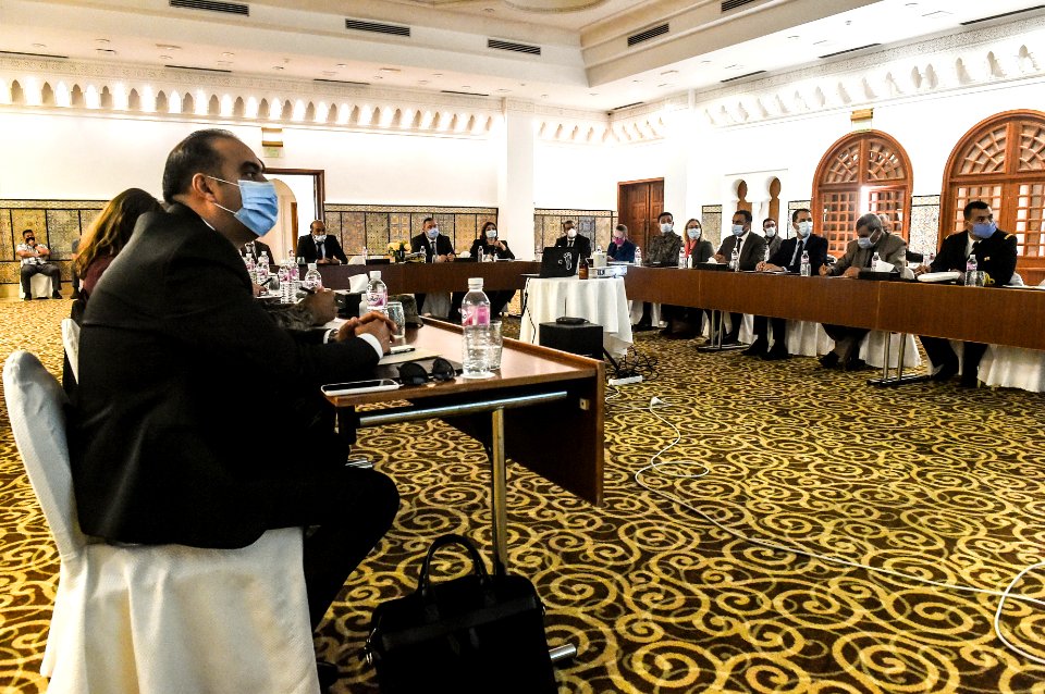 Bilateral Maritime Law Workshop