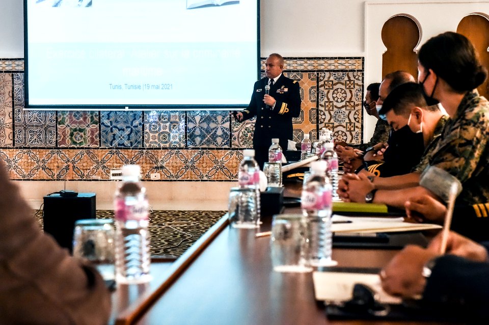 Bilateral Maritime Law Workshop