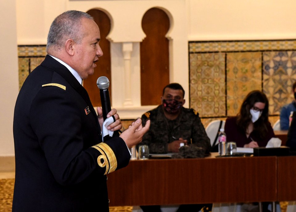 Bilateral Maritime Law Workshop