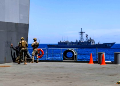 USS Hershel "Woody" Williams (ESB 4) Phoenix Express 21
