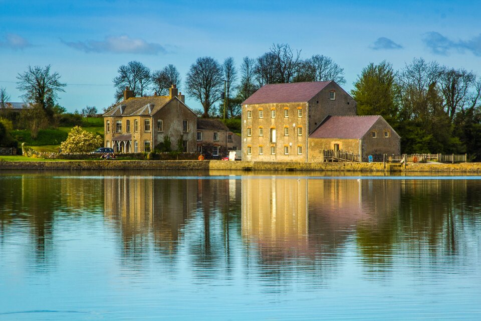 Building wales england