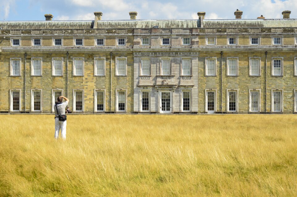 Country homes english architecture