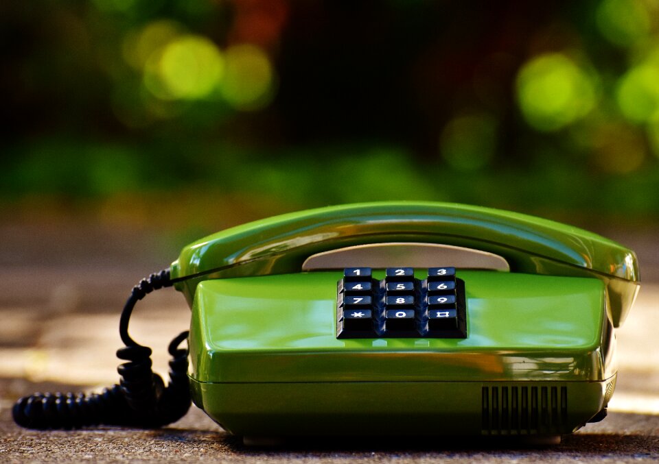 Green keys communication