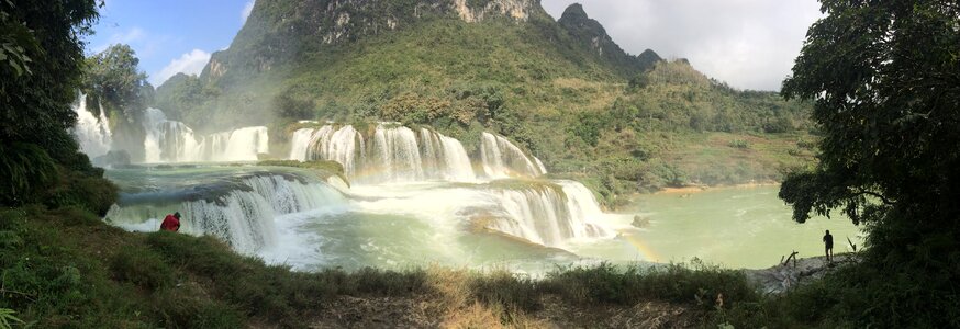 High by vietnam water