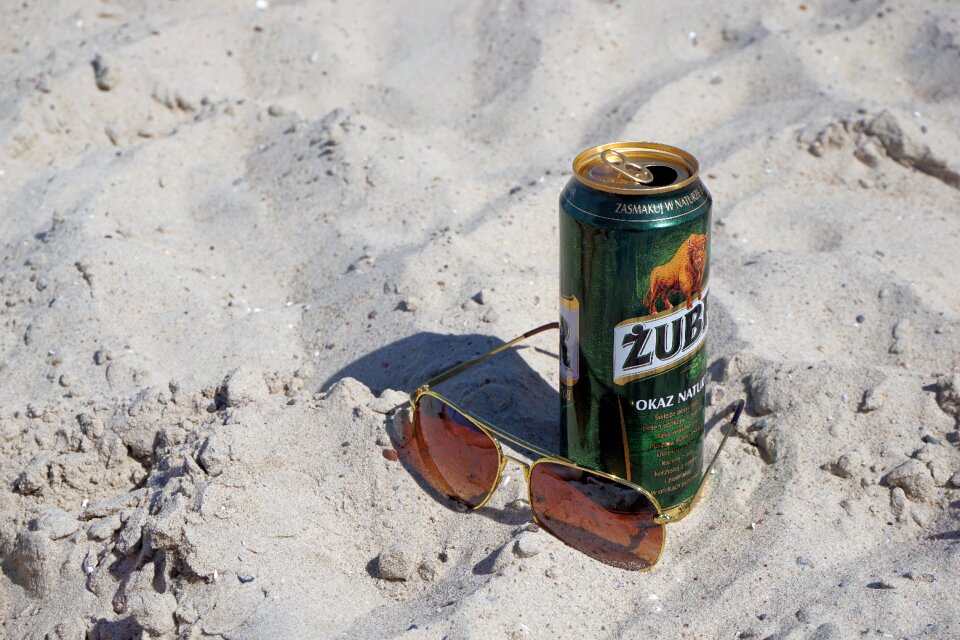 Sand summer vacations