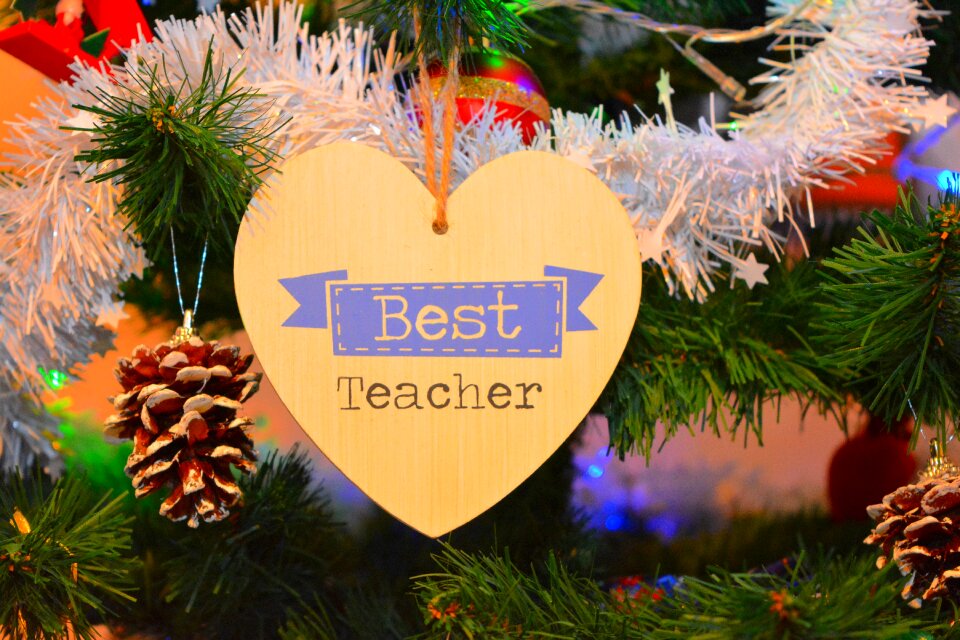 Christmas tree celebrate ornament