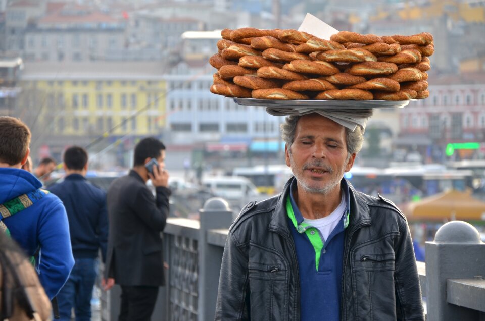 Human turkey eminönü