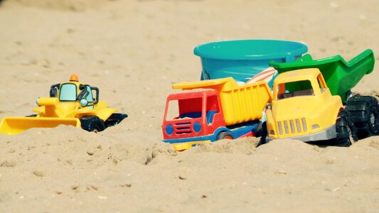 Summer holidays play