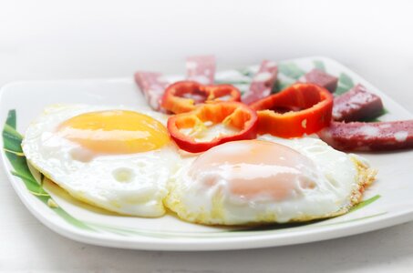Dish the yolk nutrition