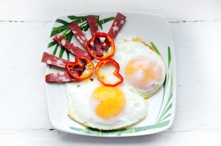 Dish the yolk nutrition