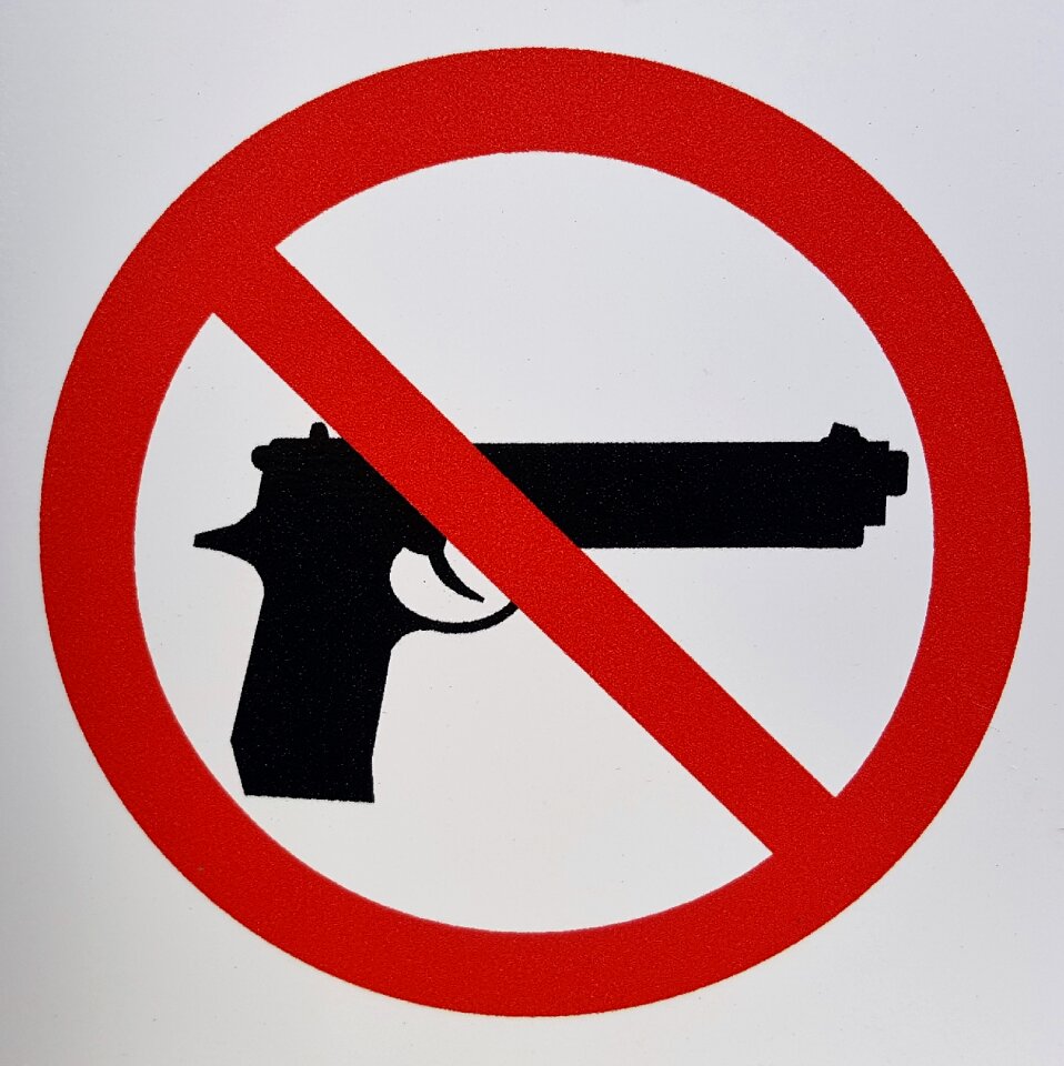Restrictions ban illegal