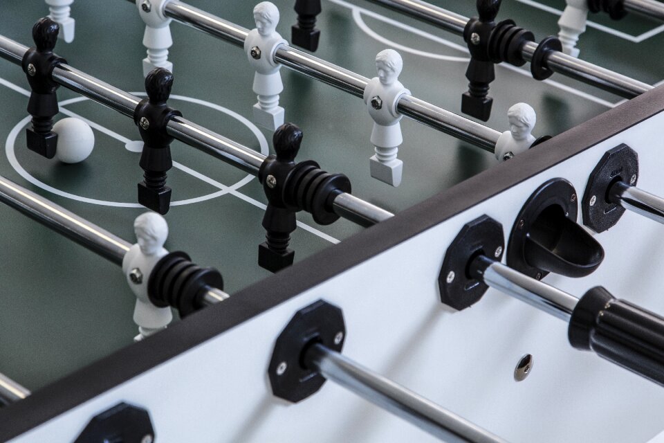 Table football tipp kick world championship