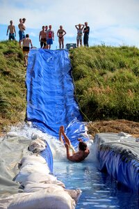Large water leisure