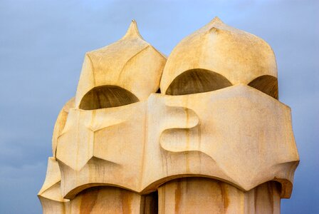 Architecture barcelona catalonia