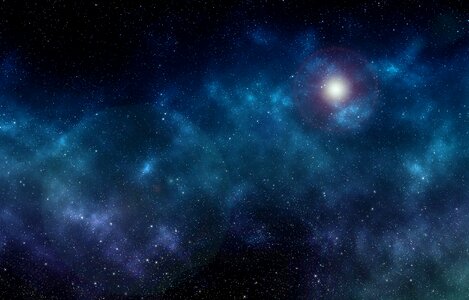 Galaxy cosmo texture photo