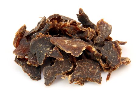 Biltong boerewors cholesterol