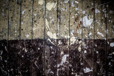 Graffiti grunge barn wood