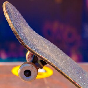 Skate sport board photo