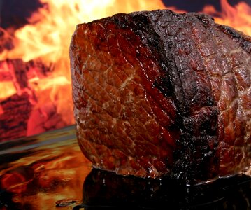 Bbq beef thanksgiving
