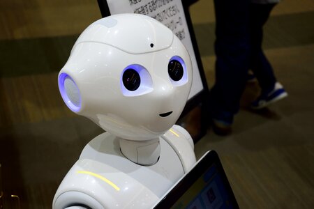Robotic japanese technology