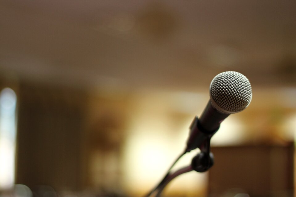 Entertainment mic concert