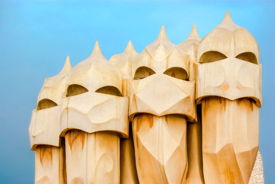 Architecture barcelona catalonia