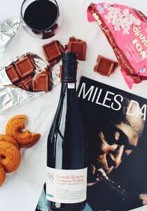 Classical music hobby chocolate