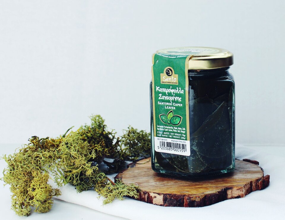Jar marinate pickling