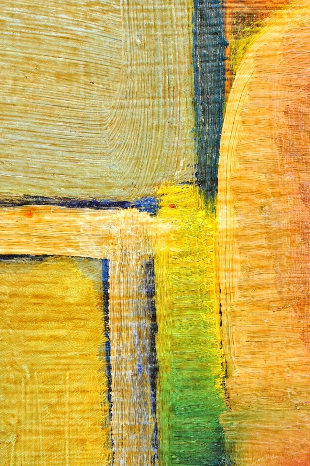 Texture paint wall