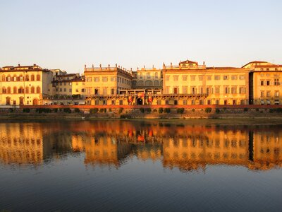 Florence afterglow gold mood