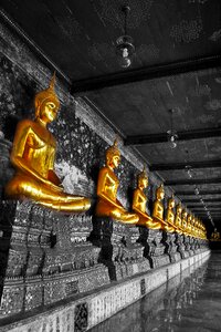 Wat television bangkok thailand
