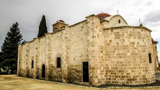 Church old orthodox