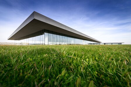 Champagne oiry architecture