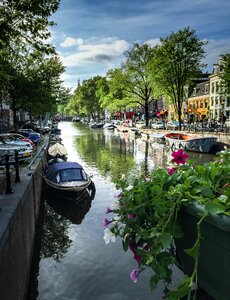 Amsterdam travel holland photo