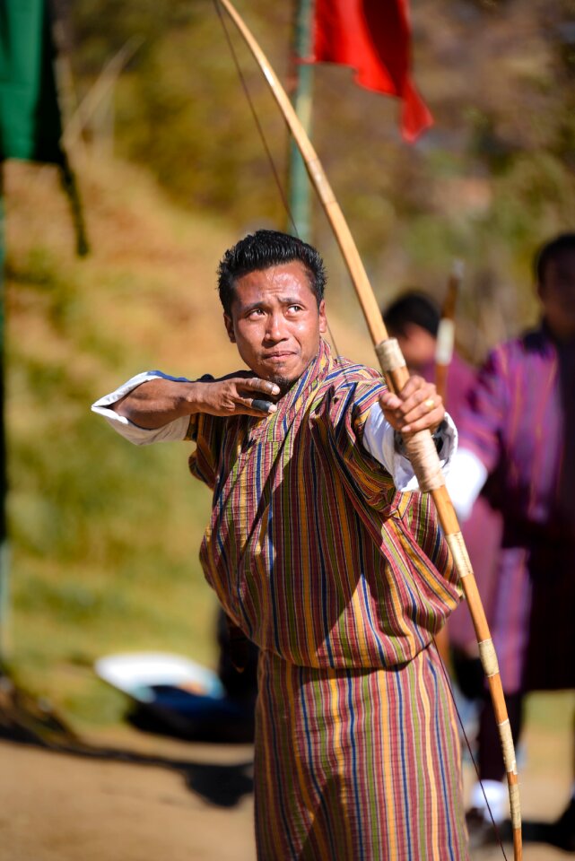 Culture traditional arrow