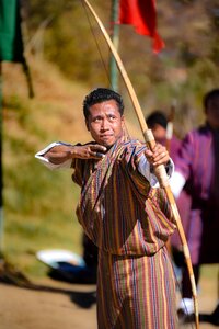 Culture traditional arrow