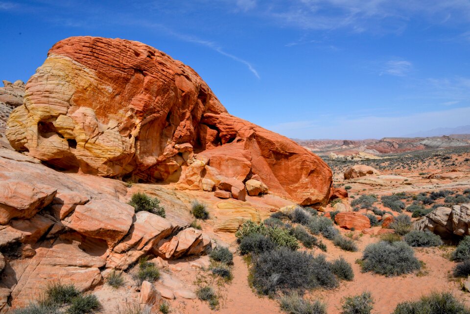 Sky arizona rock photo