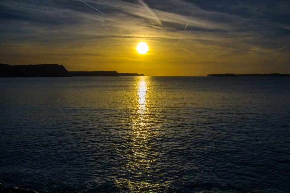 Coast wales england