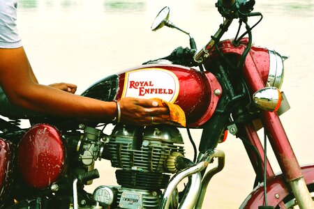 Rider travel tourism