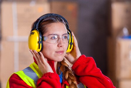 Work clothes industrial safety protective goggles