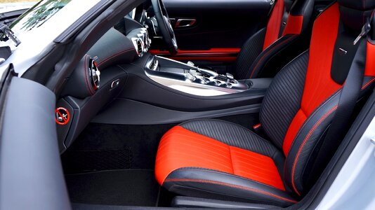 Automobile automotive car