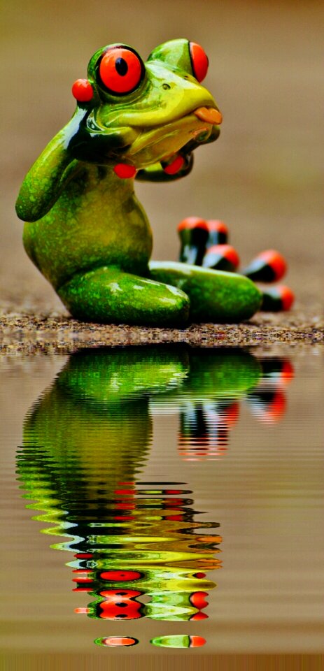 Figure decoration cute
